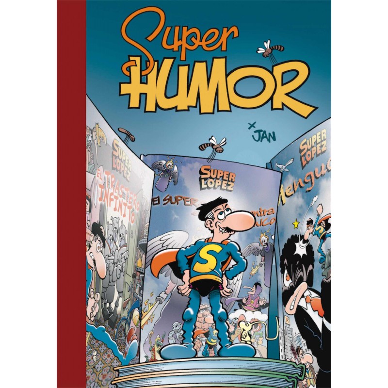 Comprar Super Humor Superlópez 19 El Trastero del TIempo Comic Ediciones B