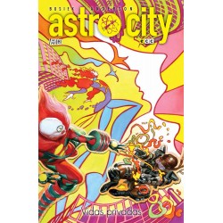 Astro City Vidas Privadas ECC Comics DC