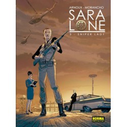 Sara Lone 3. Sniper Lady
