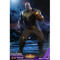 Hot Toys Thanos Infinity War Avengers Figura Comprar