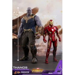 Hot Toys Thanos Infinity War Avengers Figura Comprar