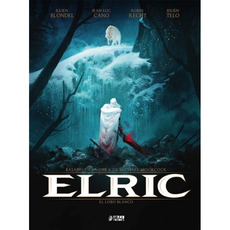 Elric 3. El Lobo Blanco