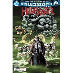 The Hellblazer 3 ECC Comics