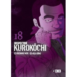 Inspector Kurokôchi 18