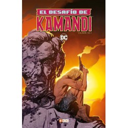 El Desafío de Kamandi 2
