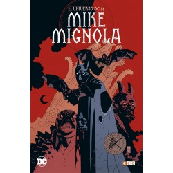 El Universo DC de Mike Mignola
