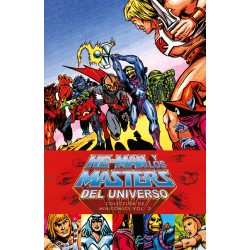 He-Man y los Masters del Universo. Colección de Minicómics 2