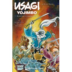 Usagi Yojimbo 30