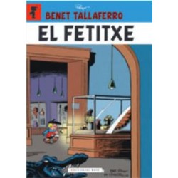Benet Tallaferro 7. El Fetitxe (Catalán)