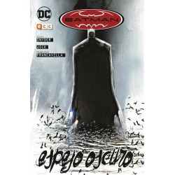Batman. Espejo Oscuro DC Comics ECC Ediciones