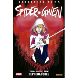 Spider-Gwen 3. Depredadores (100% Marvel)