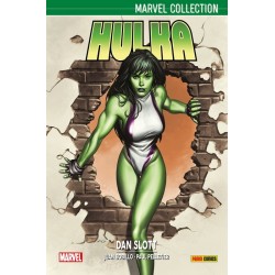 Hulka de Dan Slott 1 (Marvel Collection)