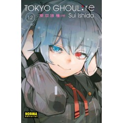 Tokyo Ghoul:re 12