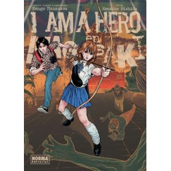 I Am a Hero en Nagasaki Manga Norma