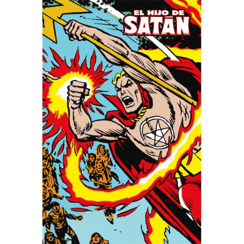 El Hijo de Satan Marvel Limited Edition Comprar Panini