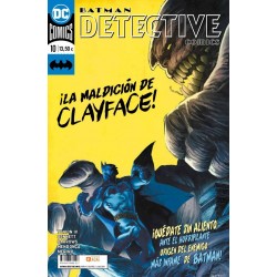 Batman. Detective Comics 10