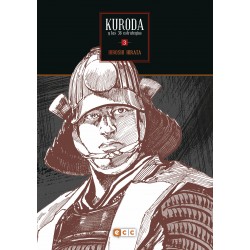 Kuroda y las 36 estrategias 3
