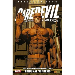 Daredevil. El Hombre Sin Miedo 13. Tribunal Supremo Marvel Panini Comics