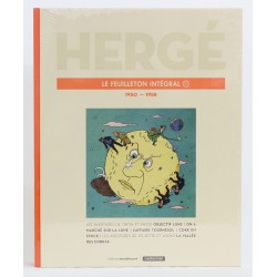 Hergé. Le Feuilleton Intégral 11. 1950-1958 (en Francés)