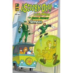 Scooby-Doo y sus Amigos 17 ECC Comics