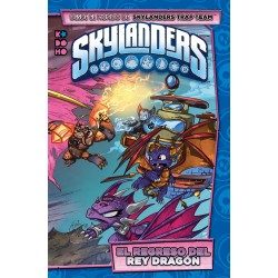 Skylanders. El Regreso del Rey Dragón