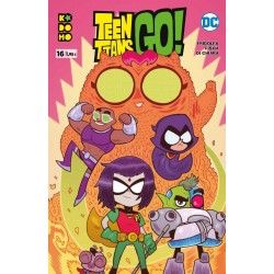 Teen Titans Go! 16 ECC Comics