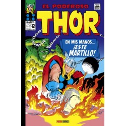 El Poderoso Thor. En Mis Manos... ¡Este Martillo! (Marvel Gold)