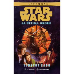 Star Wars. La Última Orden (Novela)
