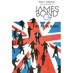 James Bond. Black Box Panini Comics Dynamite