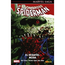 El Asombroso Spiderman 27. El Desafío: Muda(Marvel Saga 59)