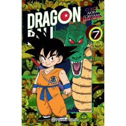 Dragon Ball Color. Origen y Red Ribbon 7 Planeta Comic Akira Toriyama
