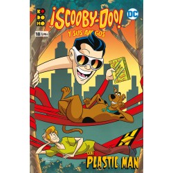 Scooby-Doo y sus Amigos 18 ECC Comics