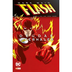 Flash de Mark Waid. Deudas Infernales Comic ECC Ediciones