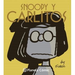 Snoopy y Carlitos 21 (1991-1992) Planeta Comic Schulz Comprar Tiras