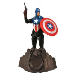 Figura Capitan America Marvel Select Comprar