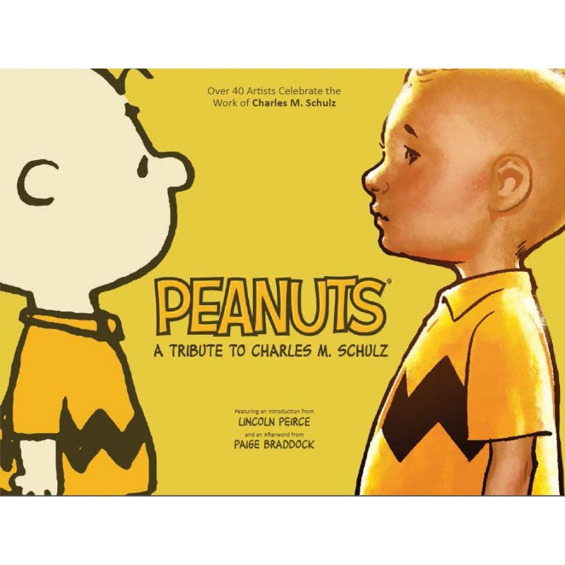 Peanuts. Un Tributo a Charles M. Schulz