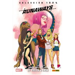 Runaways 1. De Vuelta a Casa (100% Marvel HC) 