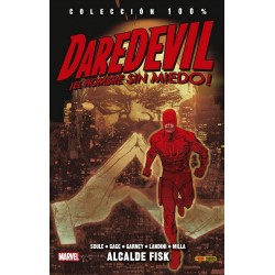 Daredevil. El Hombre Sin Miedo 14. Alcalde Fisk Marvel Panini Comics