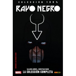 Rayo Negro. La Colección Completa (100% Marvel)