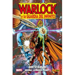 Colección Jim Starlin 8. Warlock y la Guardia del Infinito