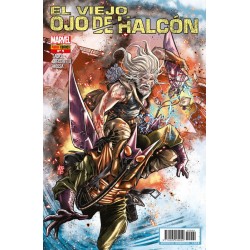 Viejo Ojo de Halcón 4 Marvel Comprar Panini Comics