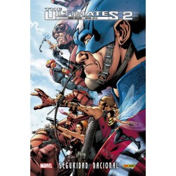 The Ultimates 2. Superhumano (Marvel Integral)