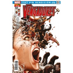Los Vengadores 95 Panini Comics Marvel