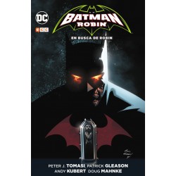 Batman y Robin. En Busca de Robin Comprar DC Comics ECC Ediciones