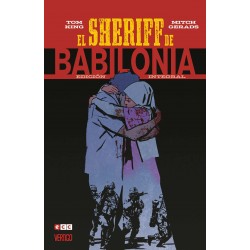 El Sheriff de Babilonia. Edición Integral ECC Comics Vertigo