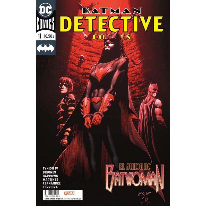 Batman. Detective Comics 11