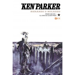 Ken Parker 14. Érase una Vez... / El Caso de Oliver Price