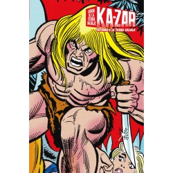 Ka-Zar 2 Retorno a la Tierra Salvaje Marvel Limited Edition