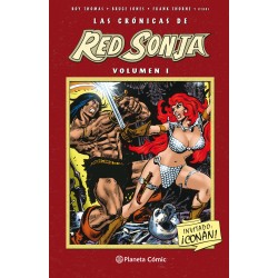 Crónicas de Red Sonja 1