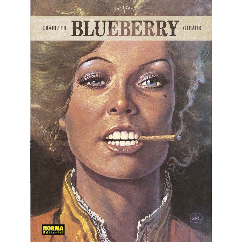 Comprar Blueberry Edición Integral 5 Comic Norma Editorial
